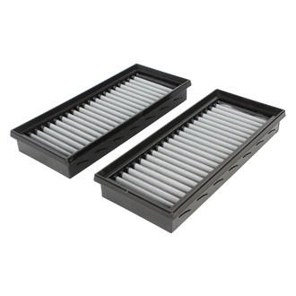 aFe® - Magnum Flow® Pro Dry S Panel Gray Air Filters (Pair)