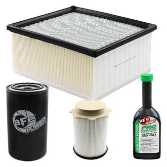 aFe® - PRO GUARD Filter Master Pack