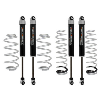 aFe® - 2" x 1" RaceRunner Front and Rear Leveling Kit
