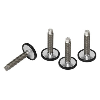 aFe® - 1.25" x 1.25" PFADT Series Front and Rear Lowering Adjusters