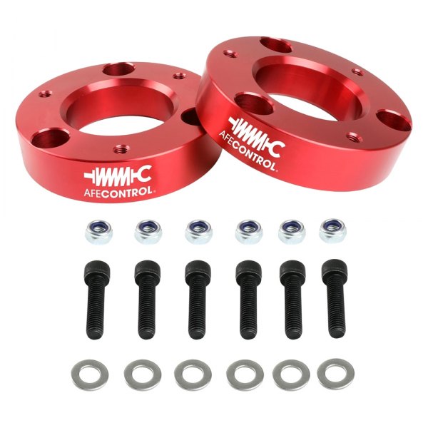 aFe® - Control™ Front Leveling Strut Spacers