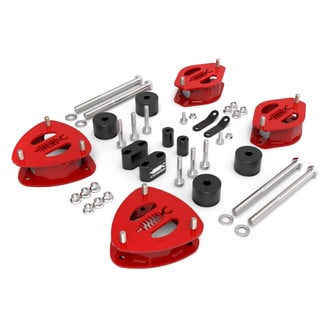 aFe® - 2" x 2" Front and Rear Suspension Lift Kit