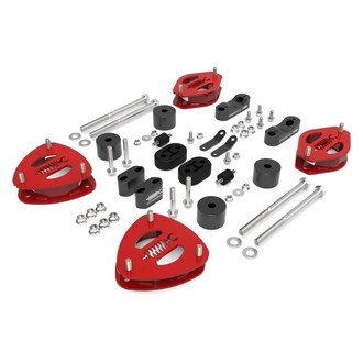 aFe® - Front and Rear Suspension Lift Kit