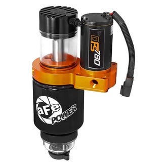 aFe® - DFS780 Series Part-Time Diesel Fuel System