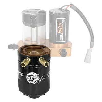 aFe® - DFS780 Fuel System Cold Weather Kit