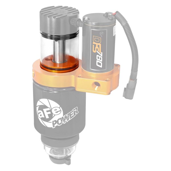 aFe® - Sight Glass Fuel Chamber