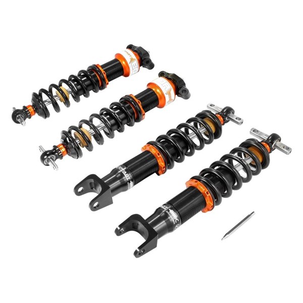 aFe® - Control PFADT Series Front and Rear Street and Track Coilover Kit
