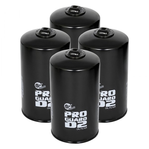 aFe® - ProGuard D2™ Oil Filter Set 