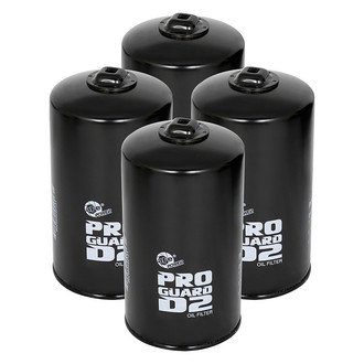 aFe® - ProGuard D2™ Oil Filter Set