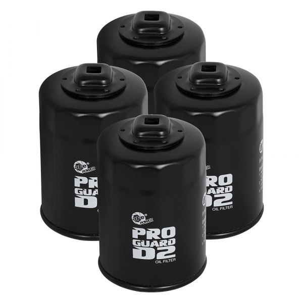 aFe® - ProGuard D2™ Oil Filter Set 