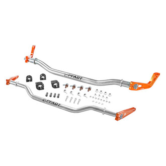 aFe® - PFADT Series Front and Rear Racing Heavy Rate Sway Bar Set