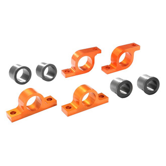 aFe® - PFADT Series Front and Rear Racing Sway Bar Pillow Blocks