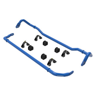 aFe® - Control™ Front and Rear Sway Bar Set