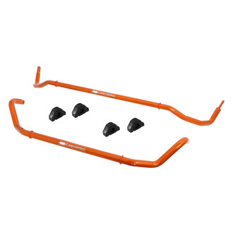 aFe® - Control™ Front and Rear Sway Bar Set