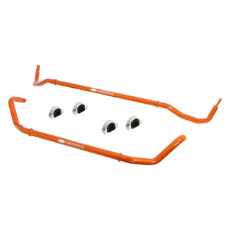 aFe® - Control™ Front and Rear Sway Bar Set