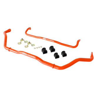aFe® - Control™ Front and Rear Sway Bar Set