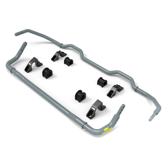 aFe® - Control™ Front and Rear Sway Bar Set