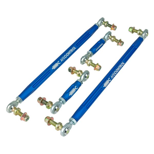 aFe® - Control™ Front and Rear Adjustable End Links