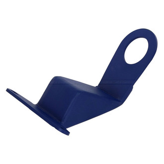 aFe® - PFADT Series Blue Rear Tow Hook
