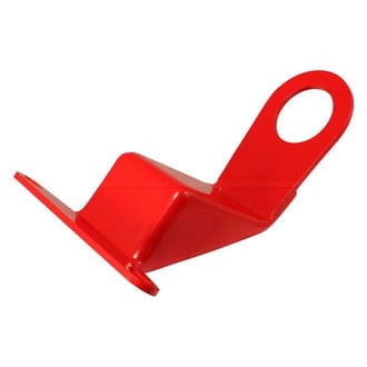 aFe® - PFADT Series Red Rear Tow Hook