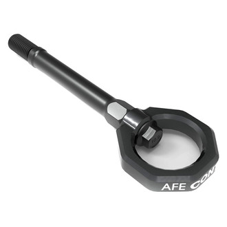 aFe® - CONTROL Gray Front Tow Hook