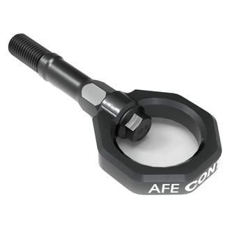 aFe® - CONTROL Gray Rear Tow Hook