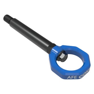 aFe® - CONTROL Blue Front / Rear Tow Hook