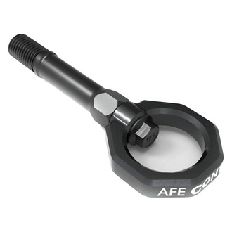 aFe® - CONTROL Gray Front Tow Hook