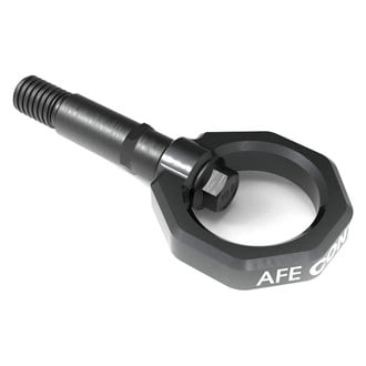 aFe® - CONTROL Gray Rear Tow Hook