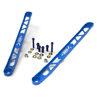 aFe® - Control™ Front I-Beam Strut Tower Braces