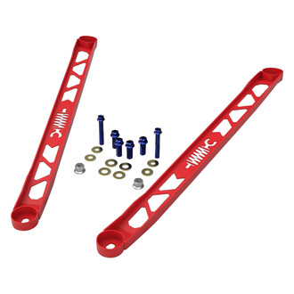 aFe® - Control™ Front I-Beam Strut Tower Braces