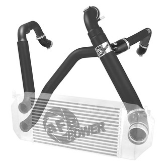 aFe® - BladeRunner™ Hot & Cold Side Charge Pipe Kit