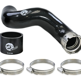 aFe® - BladeRunner™ Intercooler Couplings & Clamps Kit Cold Charge Pipe