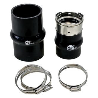 aFe® - BladeRunner™ Intercooler Couplings & Clamps Kit Hot Charge Pipe
