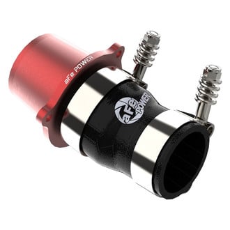 aFe® - BladeRunner™ Turbo Muffler Delete