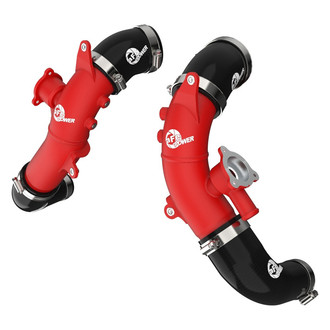 aFe® - BladeRunner™ 2.5" Hot Charge Pipe