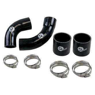 aFe® - BladeRunner™ Intercooler Couplings & Clamps Kit Hot Charge Pipe