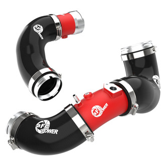 aFe® - BladeRunner™ Hot & Cold Side Charge Pipe Kit