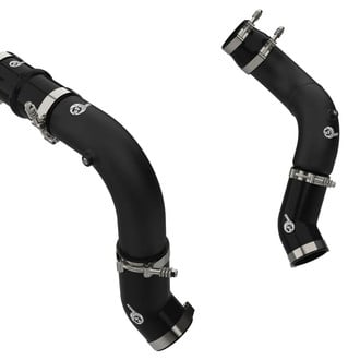 aFe® - BladeRunner™ Hot & Cold Side Charge Pipe Kit