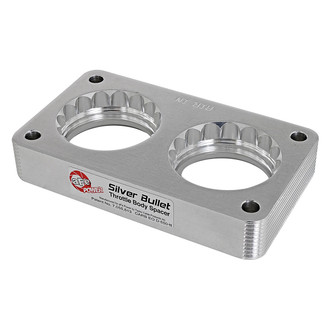 aFe® - Silver Bullet Throttle Body Spacer
