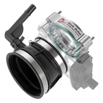 aFe® - Silver Bullet Throttle Body Spacer Kit