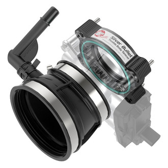 aFe® - Silver Bullet Throttle Body Spacer