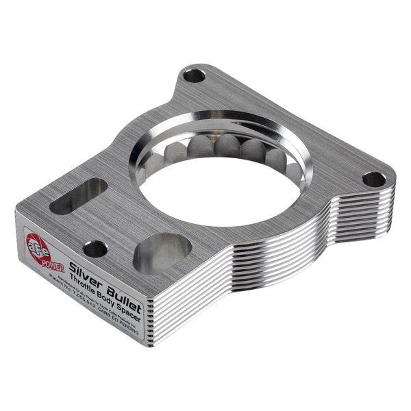 aFe® - Silver Bullet Throttle Body Spacer