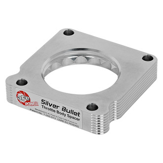 aFe® - Silver Bullet Throttle Body Spacer