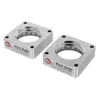 aFe® - Silver Bullet Throttle Body Spacer