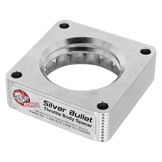 aFe® - Silver Bullet Throttle Body Spacer