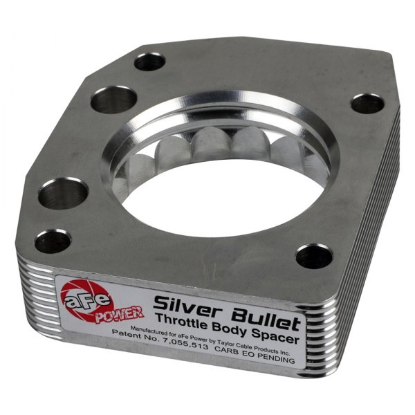 aFe® - Silver Bullet Throttle Body Spacer