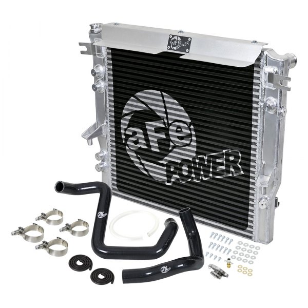 aFe® - GT Series Radiator Kit
