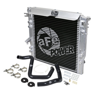 aFe® - Power GT Series BladeRunner Aluminum Radiator Kit