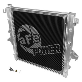 aFe® - Street Series BladeRunner Aluminum Radiator